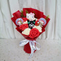 Hello kitty plushie bouquet
